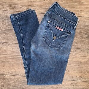Hudson Collin Flap Skinny Jean